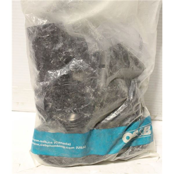 OS&B BATH WASTE OVERFLOW KIT