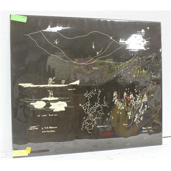 SCHVETCH STYLE ARTWORK