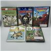 CERTIFIED REFURBISHED 5 DVDS CHILDREN MOVIES LOT