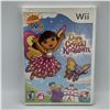 CERTIFIED REFURBISHED WII DORA SAVES THE CRYSTAL