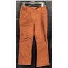 NEW FLORENCE + FRED CHOCOLATE BROWN CORDUROY PANTS