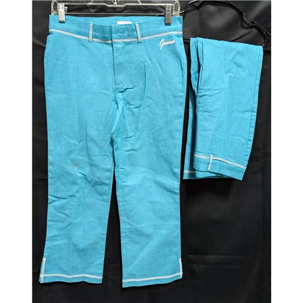 2 PAIRS OF NEW DRAGON COLLECTION LIGHT BLUE WOMENS