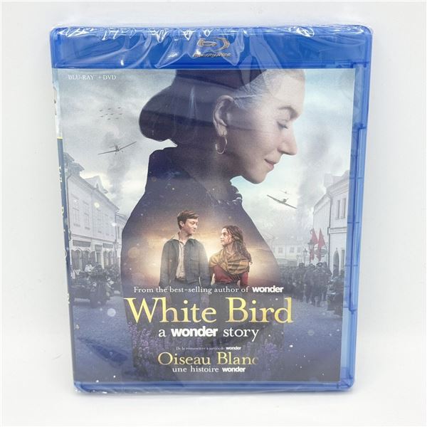 BRAND NEW BLU-RAY WHITE BIRD