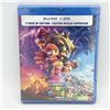 BRAND NEW BLU-RAY SUPER MARIO BROS MOVIE