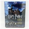 BRAND NEW BLU-RAY HARRY POTTER COMPLETE 8 FILM