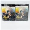 BRAND NEW 4K + BLU-RAY THE WILD ROBOT