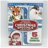 BRAND NEW BLU-RAY CHRISTMAS SPECIALS COLLECTION 5