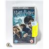 SEALED UMD VIDEO PSP HARRY POTTER AND THE DEATHLY