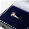 Image 2 : BZ2053-55C 14K 1.8G LAB DIAMOND 1.4CT RING