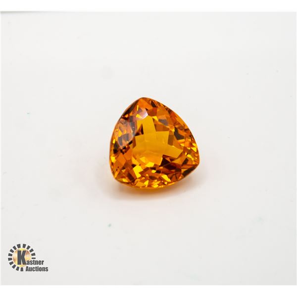 23.61 CARATS LOOSE CITRINE GEMSTONE COMES W COA