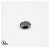 Image 1 : 6.73 CTS LOOSE OVAL CUT BLACK DIAMOND COMES W COA