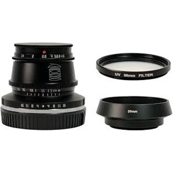 NEW TTARTISAN 35MM FL.4 BLACK