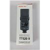 Image 1 : NEW GODOX TT520 II THINKLITE ELECTRONIC CAMERA
