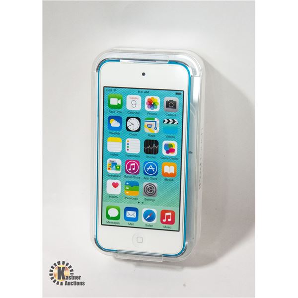 BRAND NEW APPLE IPOD TOUCH