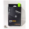 BRAND NEW SAMSUNG 870 EVO 4TB SSD