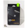 BRAND NEW SAMSUNG 870 EVO 4TB SSD