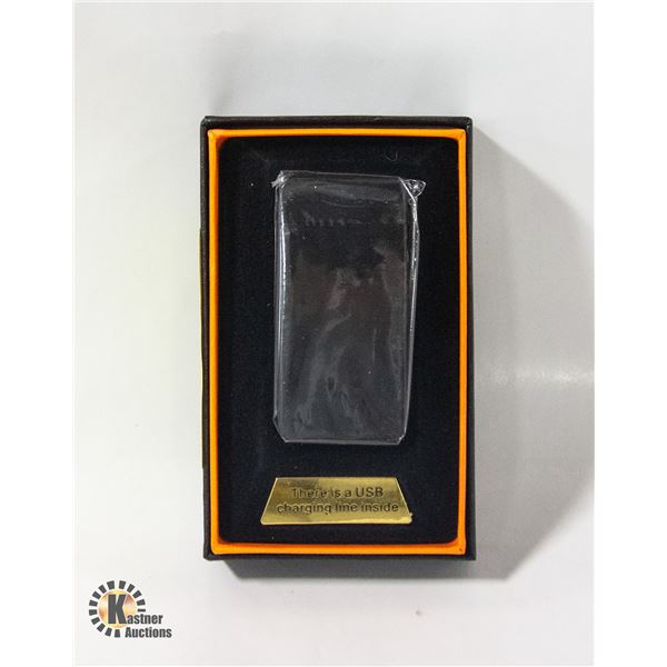BRAND NEW ELECTRIC RECHARGEABLE ARC LIGHTER