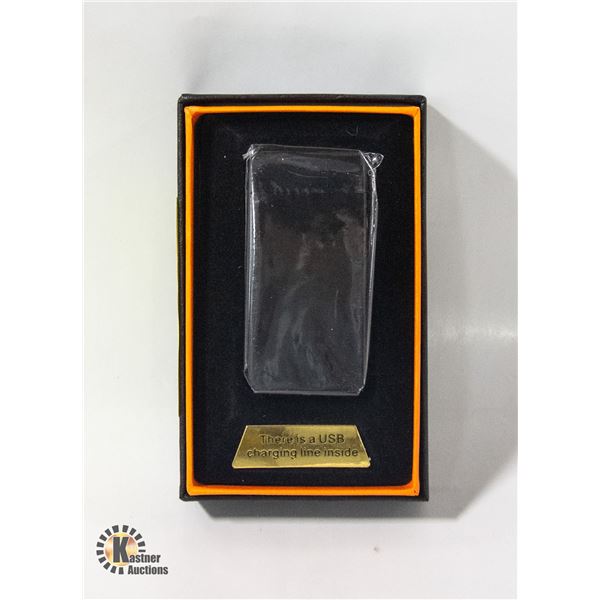 BRAND NEW ELECTRIC RECHARGEABLE ARC LIGHTER