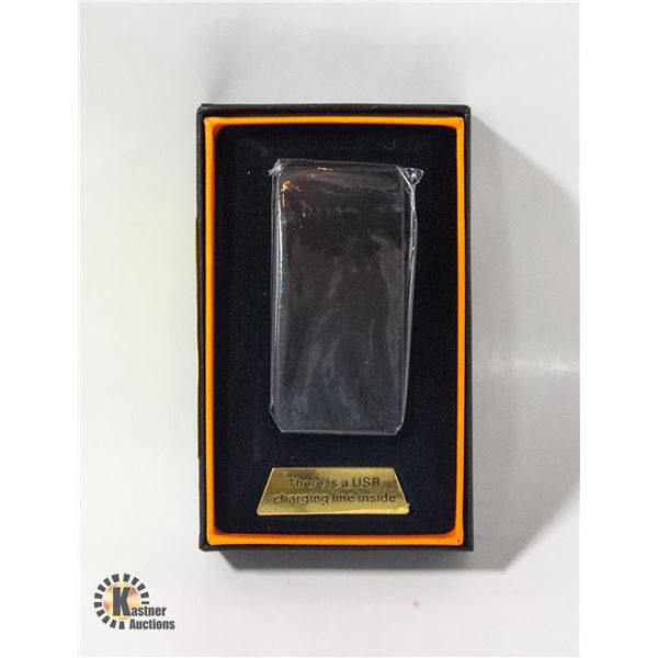 BRAND NEW ELECTRIC RECHARGEABLE ARC LIGHTER