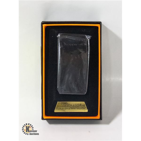 BRAND NEW ELECTRIC RECHARGEABLE ARC LIGHTER