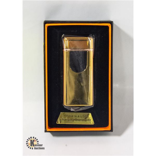 BRAND NEW ELECTRIC RECHARGEABLE ARC LIGHTER