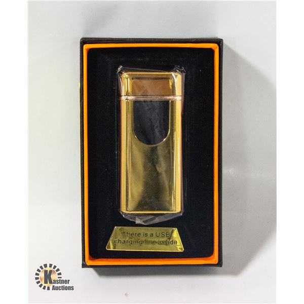 BRAND NEW ELECTRIC RECHARGEABLE ARC LIGHTER