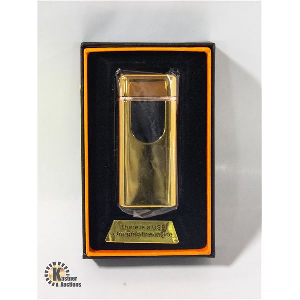 BRAND NEW ELECTRIC RECHARGEABLE ARC LIGHTER