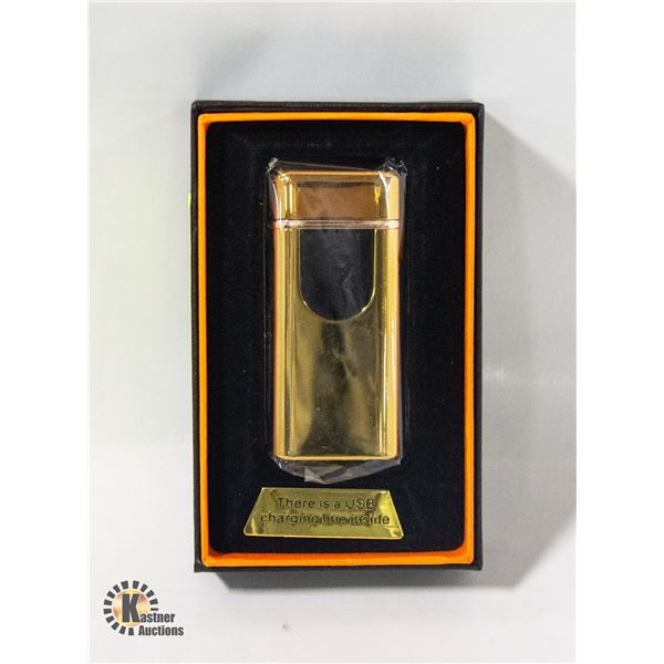 BRAND NEW ELECTRIC RECHARGEABLE ARC LIGHTER