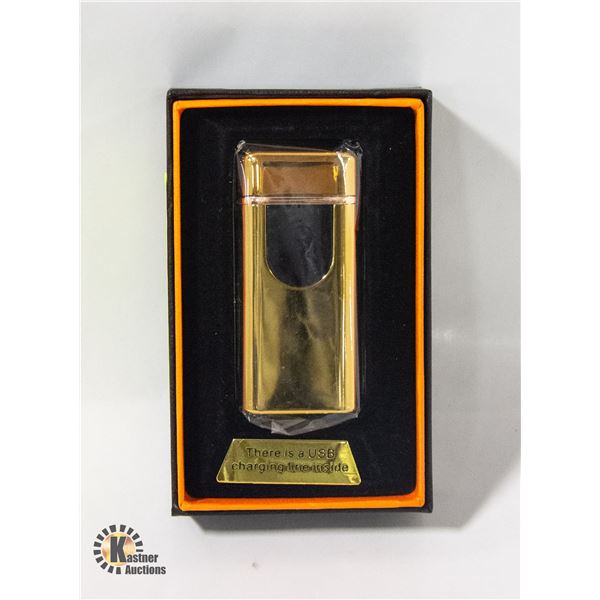 BRAND NEW ELECTRIC RECHARGEABLE ARC LIGHTER