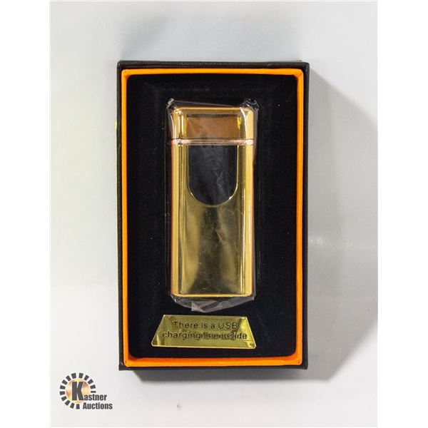 BRAND NEW ELECTRIC RECHARGEABLE ARC LIGHTER