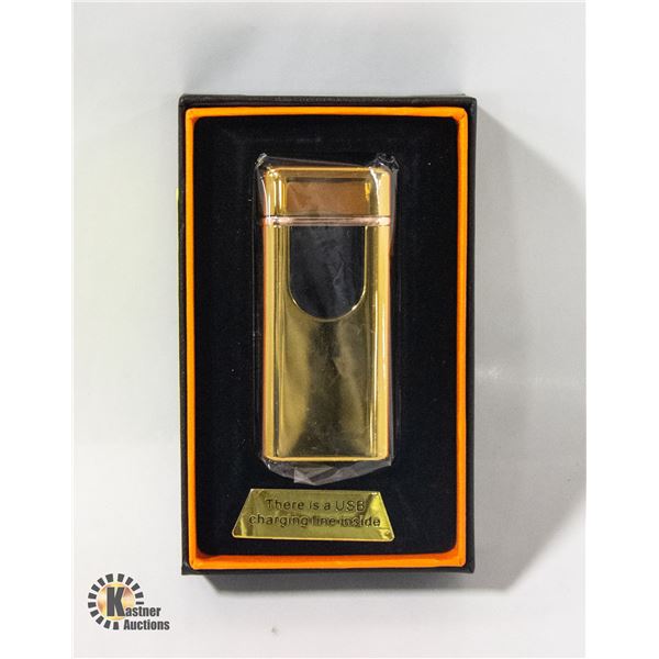 BRAND NEW ELECTRIC RECHARGEABLE ARC LIGHTER