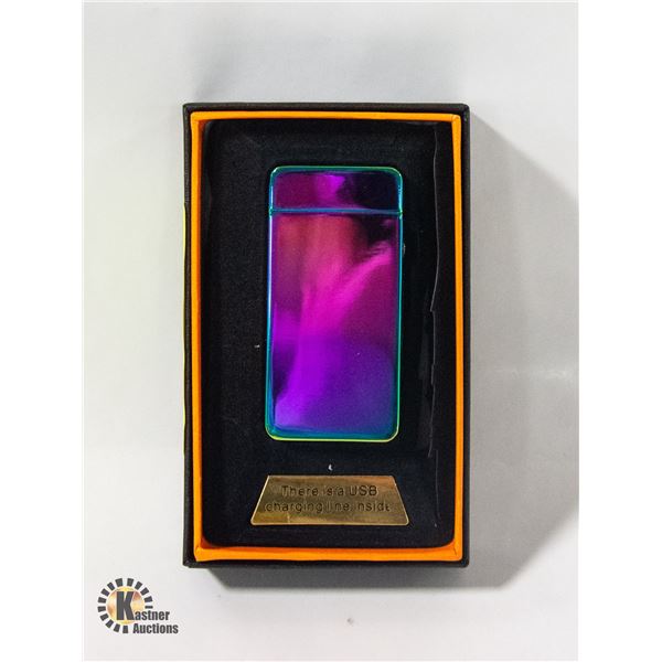 BRAND NEW ELECTRIC RECHARGEABLE ARC LIGHTER