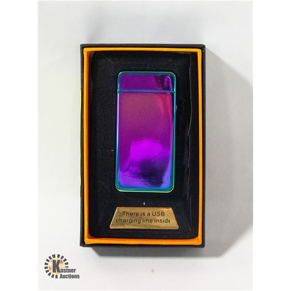 BRAND NEW ELECTRIC RECHARGEABLE ARC LIGHTER