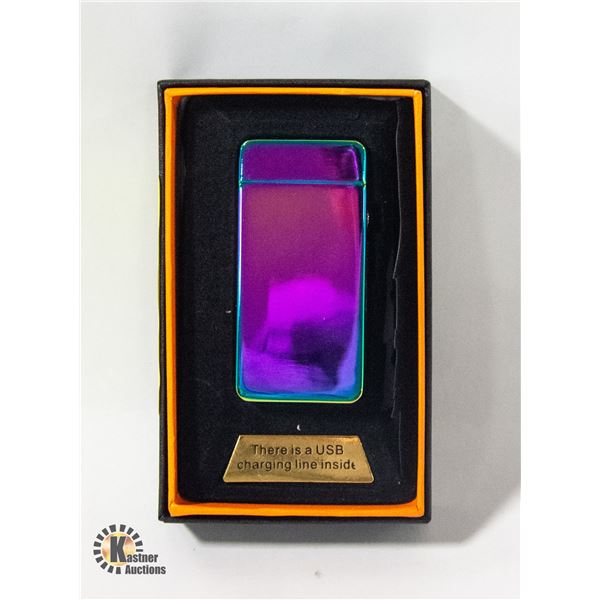 BRAND NEW ELECTRIC RECHARGEABLE ARC LIGHTER