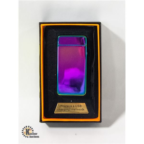 BRAND NEW ELECTRIC RECHARGEABLE ARC LIGHTER