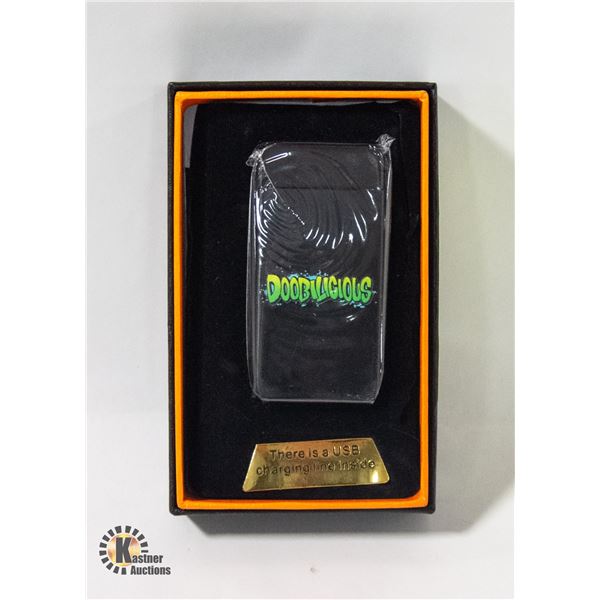 BRAND NEW ELECTRIC RECHARGEABLE ARC LIGHTER