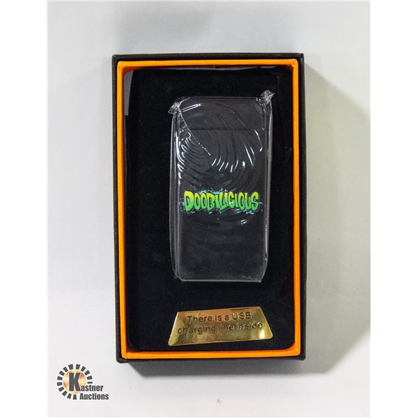 BRAND NEW ELECTRIC RECHARGEABLE ARC LIGHTER