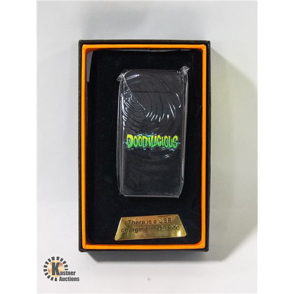 BRAND NEW ELECTRIC RECHARGEABLE ARC LIGHTER