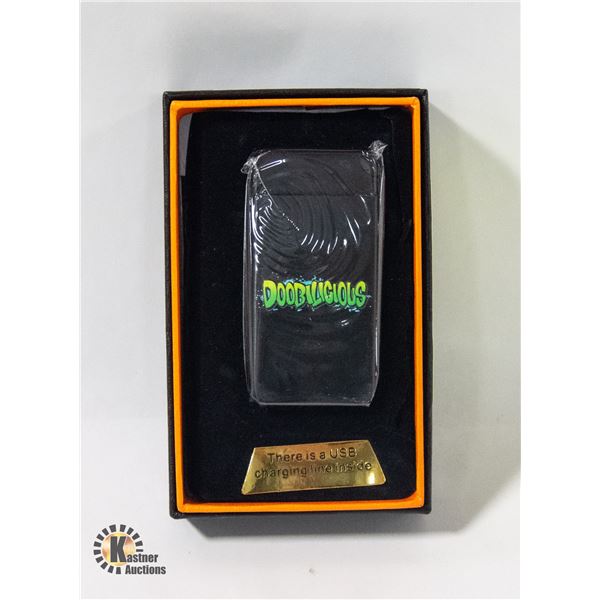 BRAND NEW ELECTRIC RECHARGEABLE ARC LIGHTER