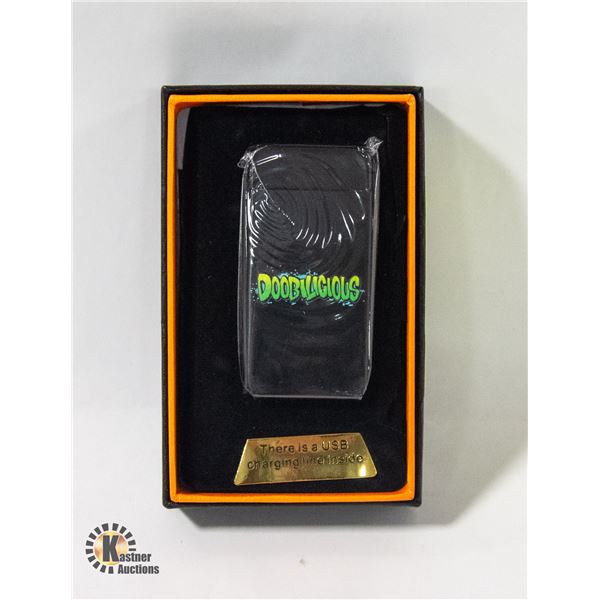 BRAND NEW ELECTRIC RECHARGEABLE ARC LIGHTER