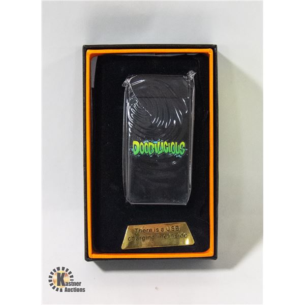 BRAND NEW ELECTRIC RECHARGEABLE ARC LIGHTER