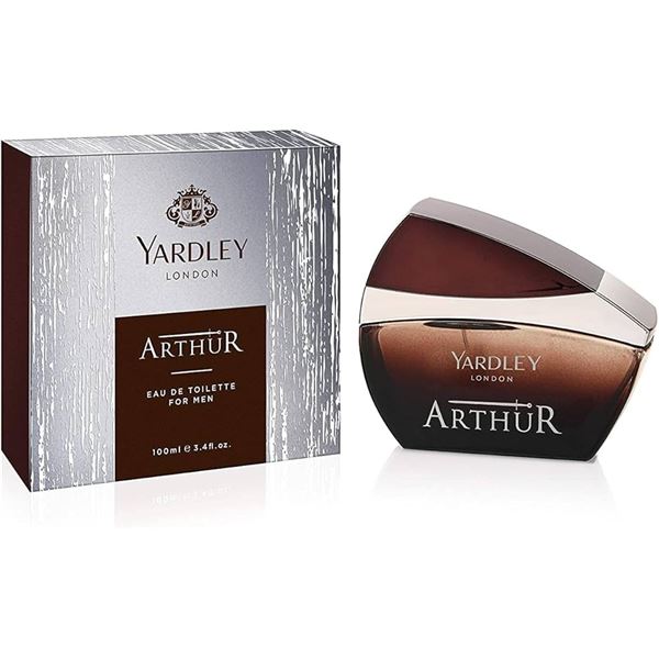 NEW YARDLEY ARTHUR EAU DE TOILETTE 100ML