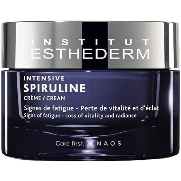 NEW 50ML ESTHEDERM PARIS INTENSIVE SPIRULINE CREAM