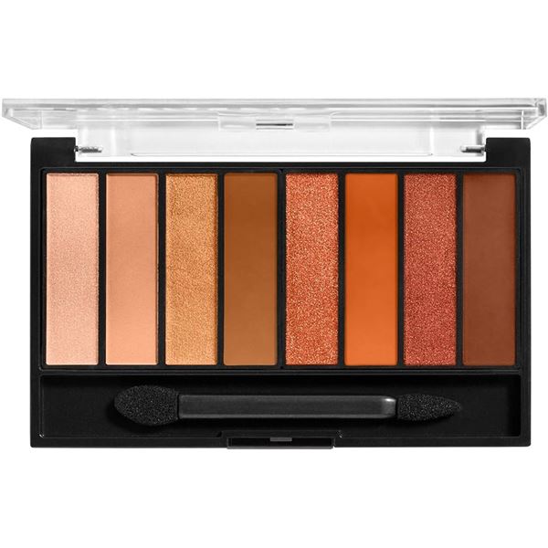 NEW COVERGIRL TRUNAKED DESERT HEAT #855
