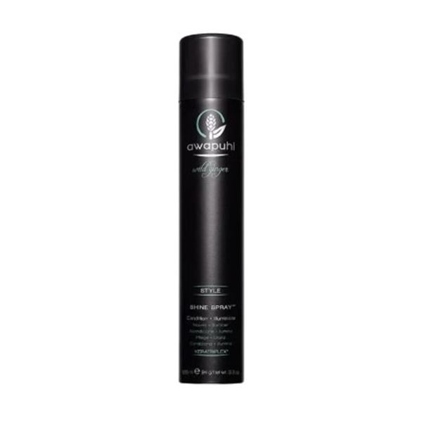 NEW AWAPUHI WILD GINGER STYLING SHINE SPRAY
