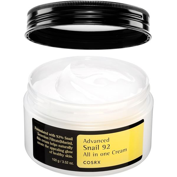 NEW 100G COSRX ADVANCED SNAIL 92 ALL IN ONE CREAM