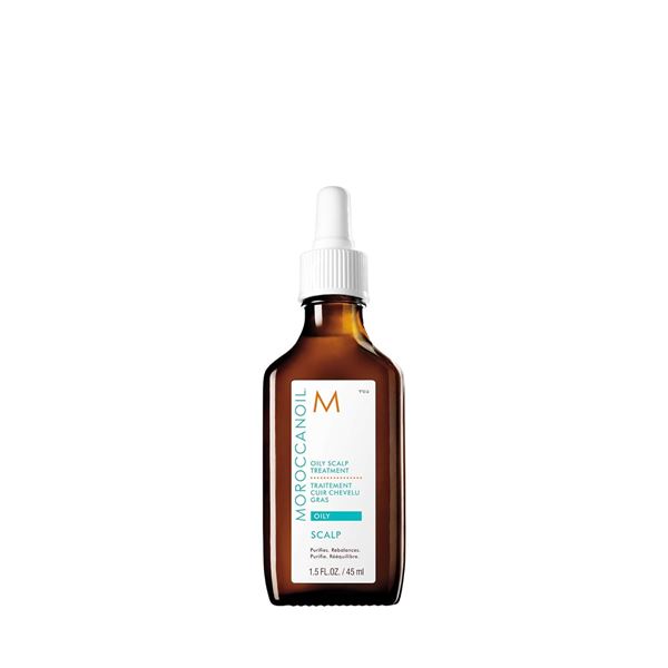 NEW 45ML MOROCCAN OIL OILY SCALP TREATMENT