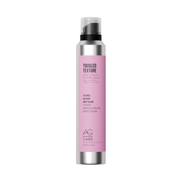 NEW TOUSLED TEXTURE BODY AND SHINE FINISHING SPRAY