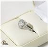 Image 2 : BEBOLD CZ SOLITAIRE PLATINUM