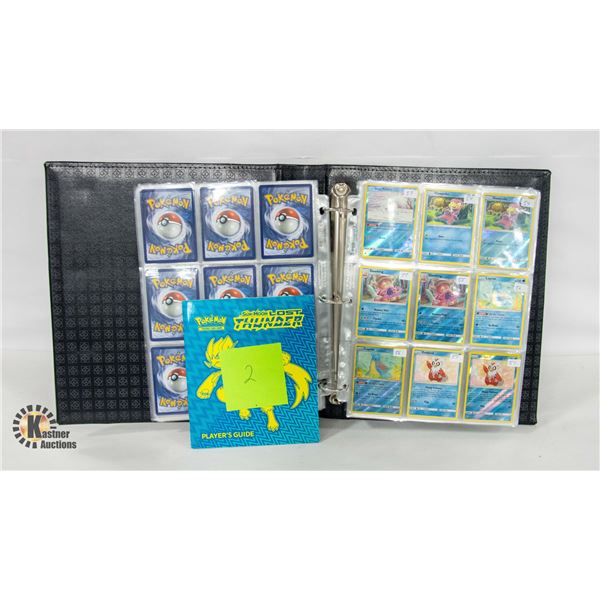 COMPLETE POKEMON LOST THUNDER MASTER SET